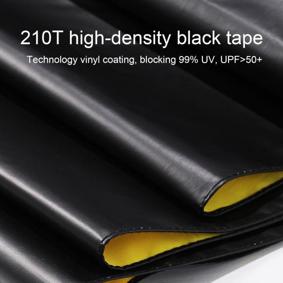 Umbrella with Fan And Mist Spray USB Rechargeable 3000mAh UV Blocking 3-in-1