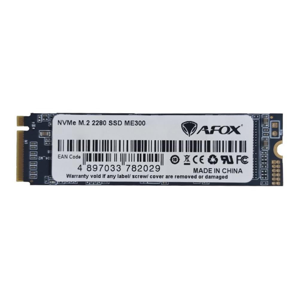 Afox Me300 SSD M.2 PCIe-Ex4 256GB TLC 2 GB/s NVMe