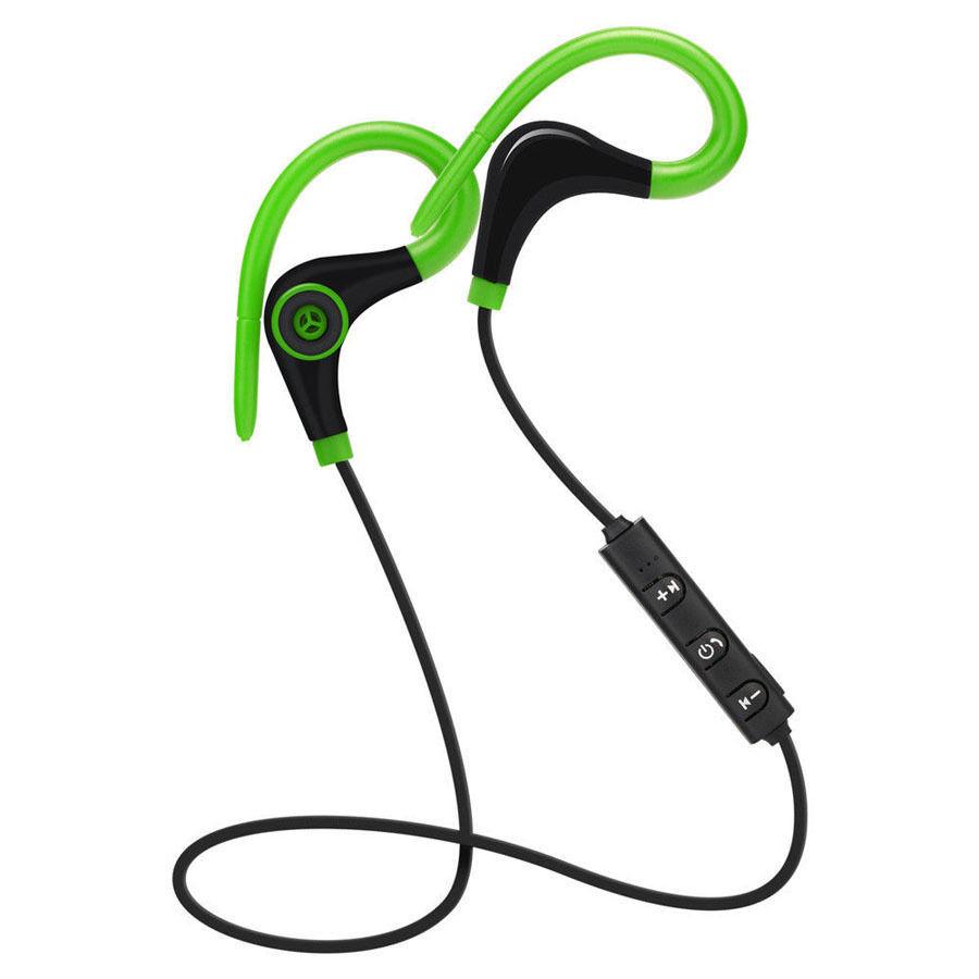 Universal Bluetooth 41 Wireless Stereo Earphone Earbuds Sport Headphone Headset