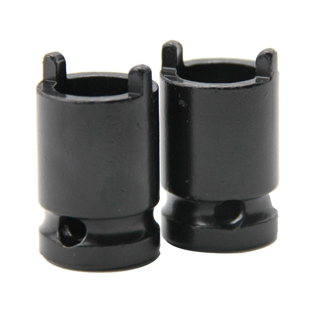 Angle Grinder Socket Wrench 1/2 Interface 12.5mm Manual Electric Pressure Plate Disassembly Socket Tool Accessories