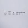 S925 Sterling Silver Round Beads for DIY Jewelry Accessories - Trendy Spacer Beads