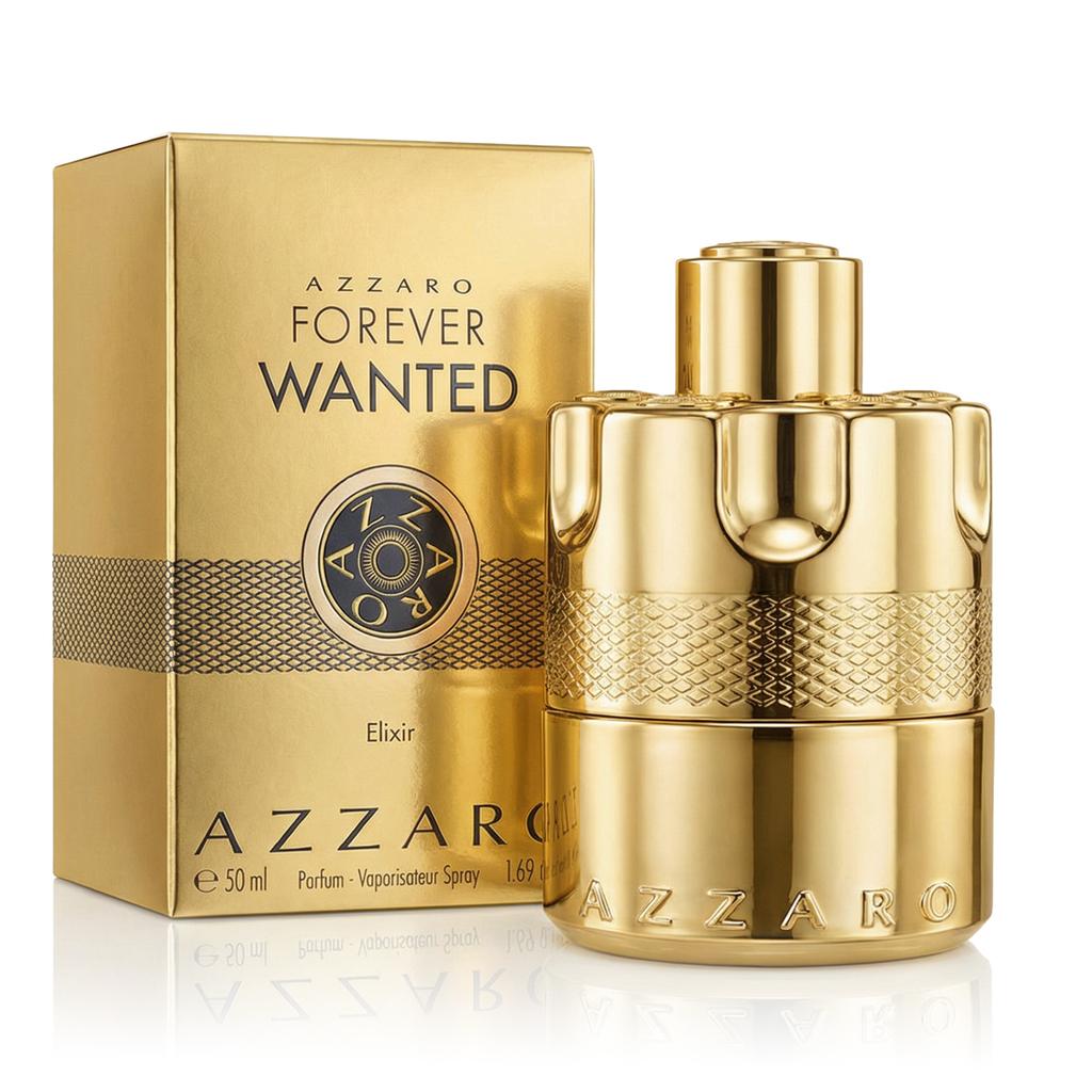 Loris Azzaro, Forever Wanted Elixir, Parfum, For Men, 50 ml
