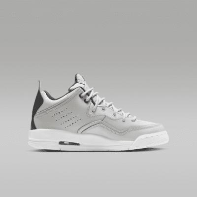 Air Jordan Courtside 23 GS 'Niebla Gris'