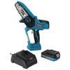 Battery Chain Saw 10Cm 1*2.0Ah Sas+All - Ded7031