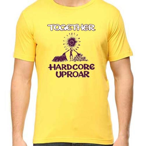 

Together Hardcore Uproar T Shirt Music Happy Acid House Rave 808 State KLF GT198 S