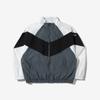 Fila Univ Color Lightweight Jacket Fe2jkf5102x Gry