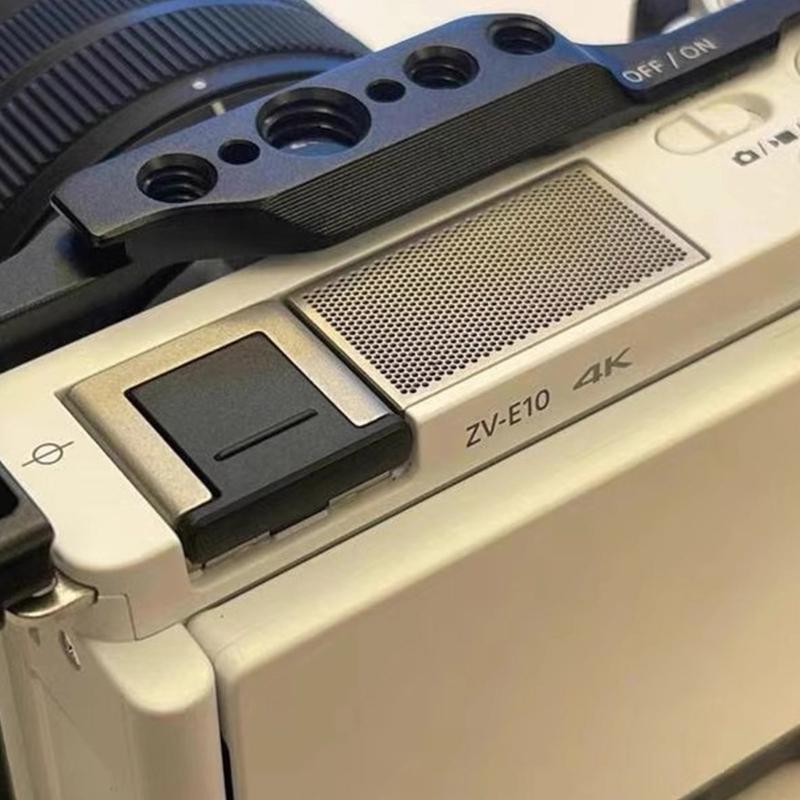 Sada 5ks Ochrana sáněk Snadná instalace Kryt sáněk pro fotoaparát pro ZV1M2 ZV1F/E10 A6000 A7M4/A7M3