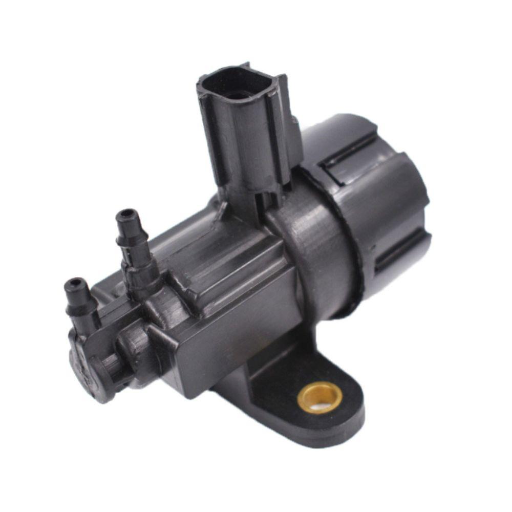 1pcs ABS Car Accessories Black EGR Vacuum Solenoid Replacement Vacuum Solenoid Valve  for Ford E150