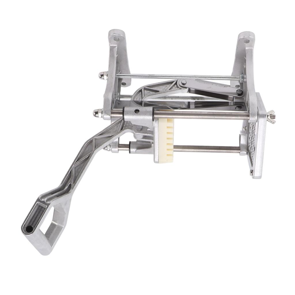 French Fry Cutter Stainless Steel Manual Operation Potato Cutting Machine for Kitchen