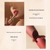 Anlusi Soft Mist Non-stick Matte Lipstick - Velvet Satin Lip Glaze & Gloss.