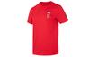 adidas T Shirts Women's Red Crew Neck Moderate Other HZ3005