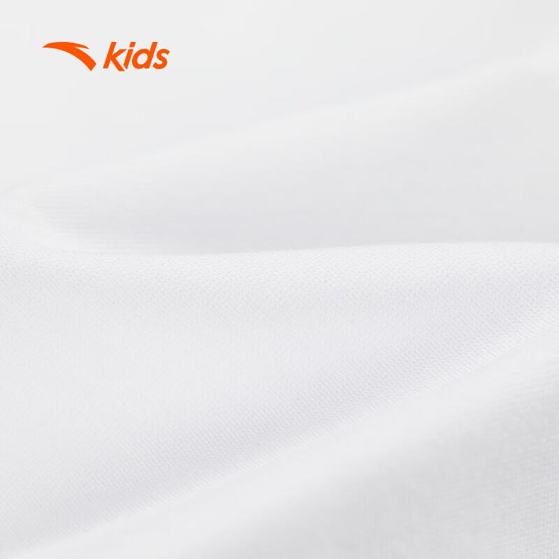 Anta Kids' Boys' 2026 Summer Quick-Dry Sport Polo Shirt