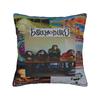 Extremoduro Rock Band Tour Pillowcase Accessories Printing Cushion Cover  Pillow Covers Home Decoration Zipper Multi Size