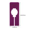 10Pcs Clothes Dividers for Closets Clothing Size Dividers Hanger Tags Baby Closet Organizers Weekly Kids Laundry Divider