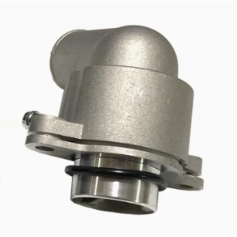 Thermostat Engine Outlet Pipe Connector for Buick Excelle 2004-2012 for Chevrolet Aveo Lova 1.4 1.6 2005 2006 2007 2008-2011