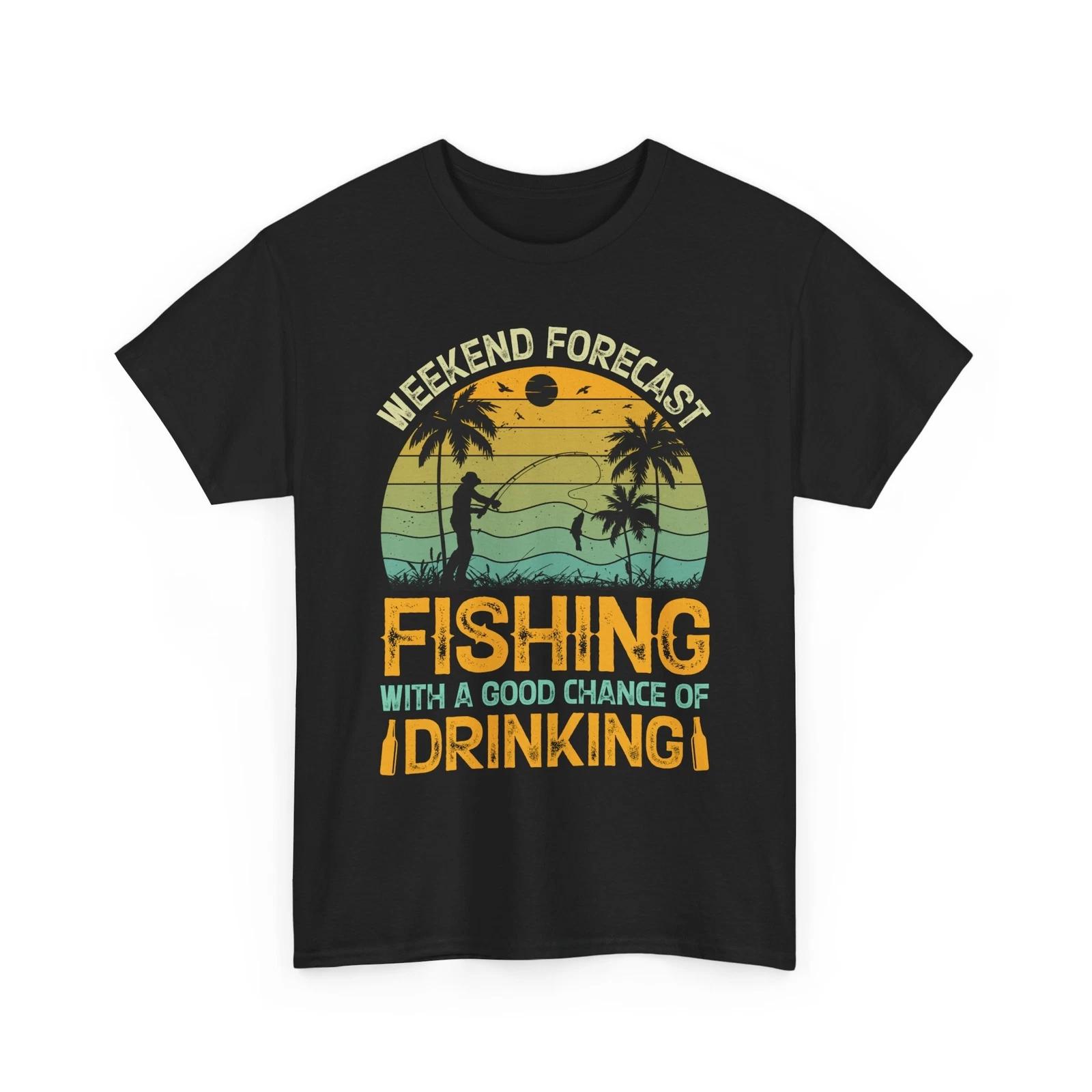 

Fly Fishing T-Shirt - Cool Angler Tee for Trout & Salmon Fishermen XL