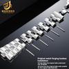 For Vacheron Constantin VC Watch Stainless Steel Strap Section 4500V Steel Strap Chain Extension Strap Repair with Tools