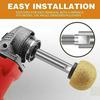 M-10 Arbor Connector Adapter Angle Grinder Polisher Lengthen Connecting Rod Multi-function Angle Grinder Accessories With Plates
