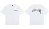 STUSSY Hemd mit Aufdruck im amerikanischen Stil, kurzärmlig STU602 Weiß