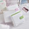 A5 Kpop Idol Photocards Holder PU Photo Album With 20pcs 3inches Sleeves Binder Collect Book For Photographs
