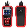 KW851 Scanner, Car Engine Diagnostic Tool, Check Engine Light Scan Tool, Oil Service Reset with O2 Sensor Test, I/M Rdiness, for