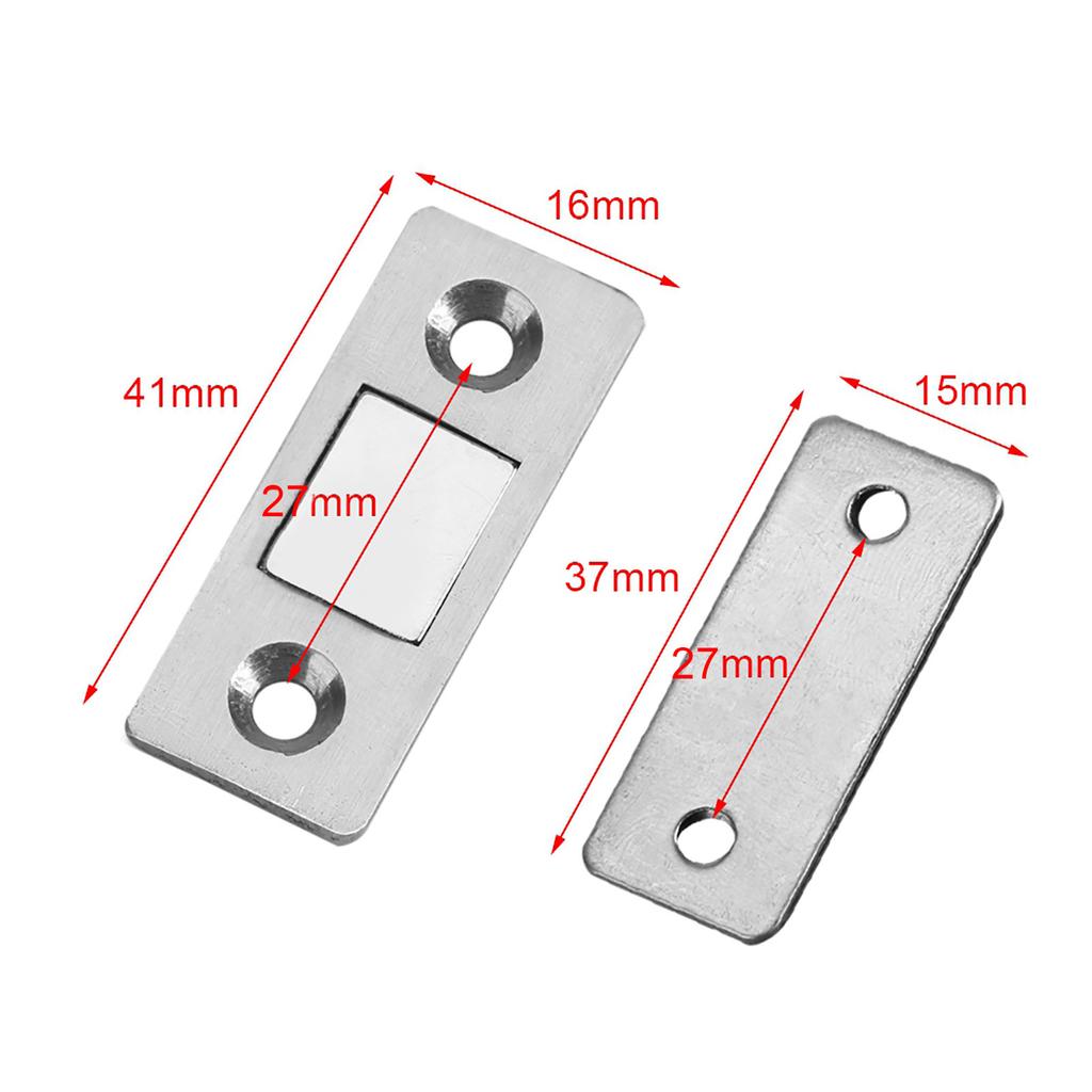 Door Magnet, Door  ,   Thin Furniture for Drawers Dressers