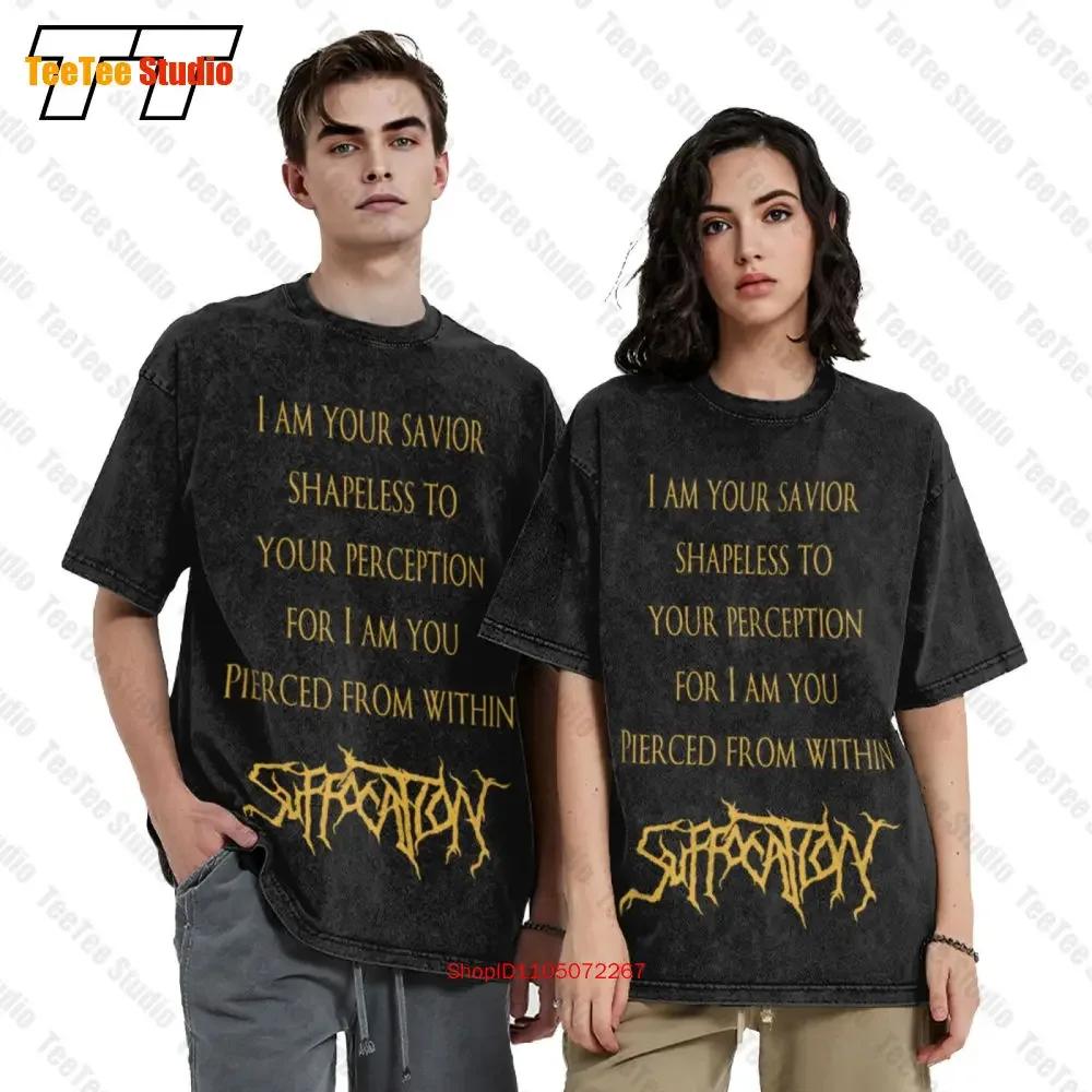 Suffocation Pierced From Within TShirt TN S