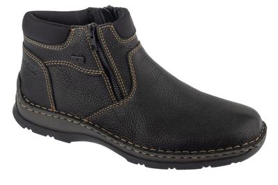 Sapatos, Sapatos masculinos pretos de amarrar