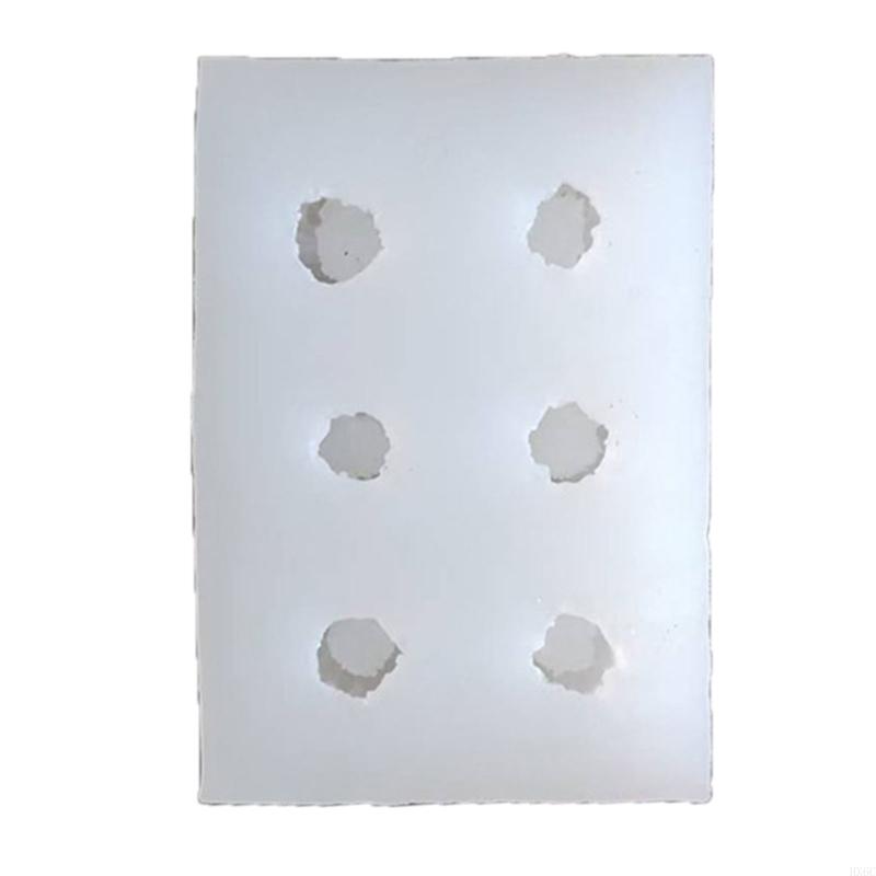 Multipurpose Silicone Mould Fruit Silicone Molds for Making Soap HX6C