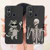 For Itel A58 Case Itel A49 Cover Petty Butterfly Shockproof Phone Case For Itel A58 ItelA49 Back Cover Soft Silicone Fundas