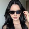 Women's Trendy Cat Eye UV Protection Sunglasses