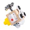 Busy Block Toy For Children, Educational Interactive  Wooden Toy