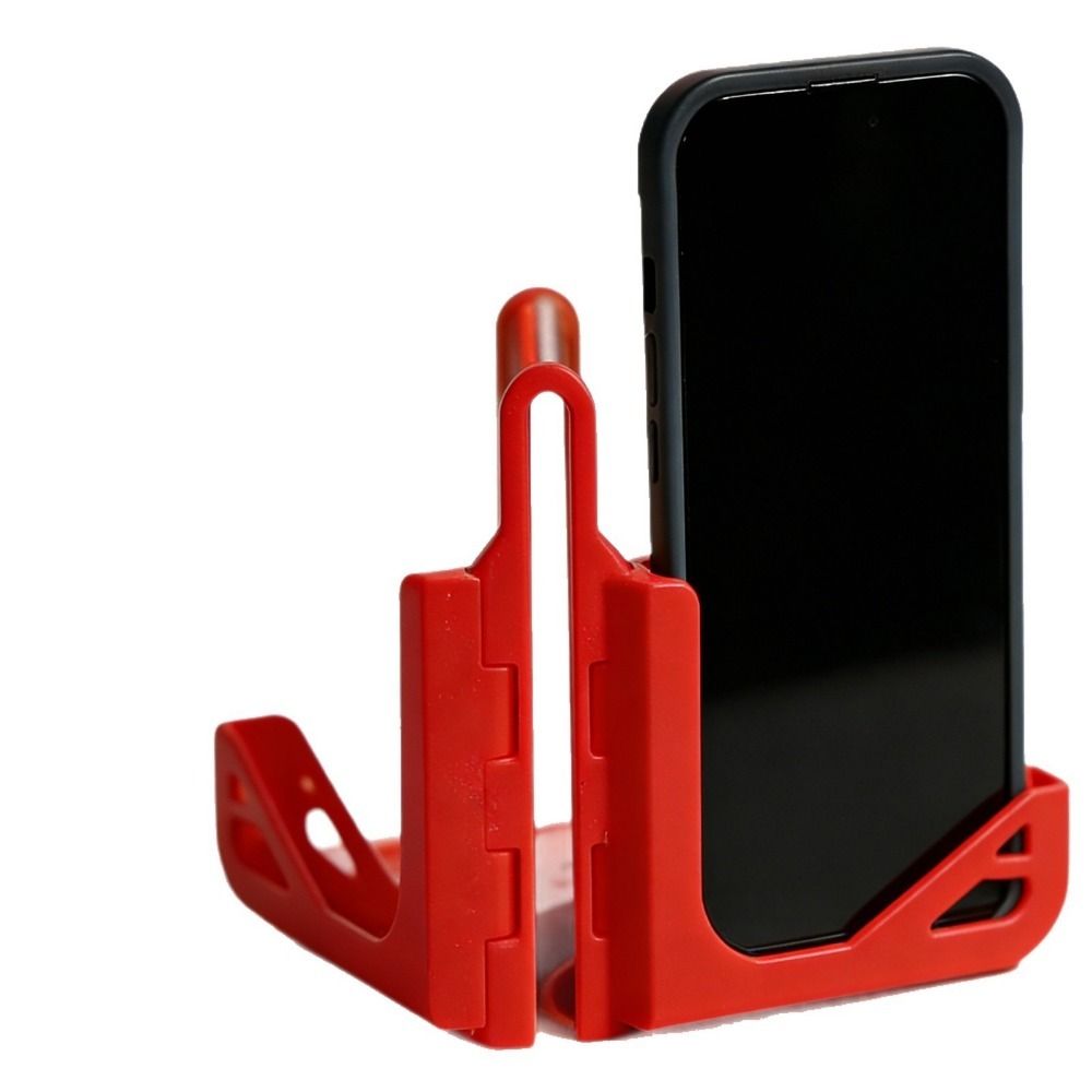 3D Printed Tennis Net Camera Mount Foldable Action Camera Holder Badminton