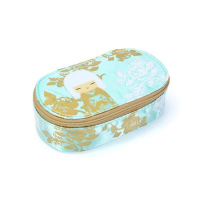 Makoto's Oval Cosmetic Bag (TBKM004)