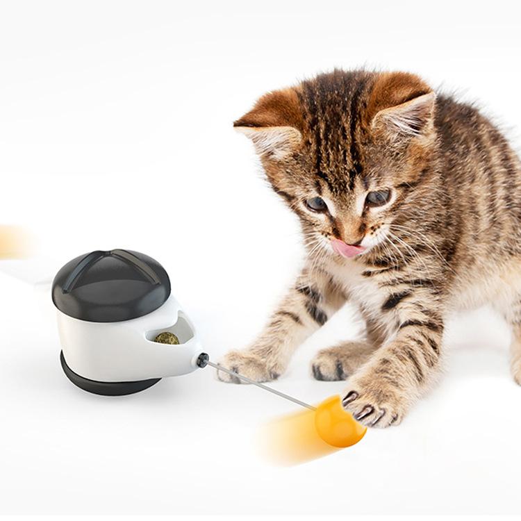 Balance Bobber per la noia e l'auto-miglioramento, rompicapo per gatti, articoli per animali domestici