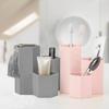 Multi-function Desktop Pen Holder Office School Storage Case Otrganizer Box