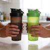 Fitness Protein Shaker Flasche Mit Auslaufsicherem Verschluss Für Fitnessstudio-Enthusiasten Und Sportler