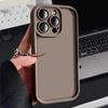 Shockproof Soft Silicone Cover Phone Case For For Iphone 16 promax 17 15 14 Pro Max 13 12 11 XS XR 7 8 Plus Candy Color Matte Funda
