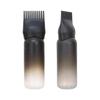 Multi-Color Hair Dye Bottle with Comb & Scale - Easy Press Application
