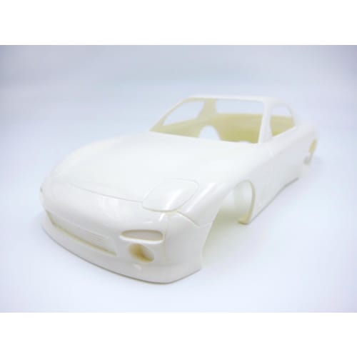 Fujimi Model 1/24 Wangan Midnight Series No.5 FD3S RX-7 RGO (Masaki) Wangan-5