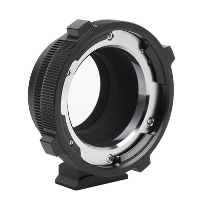 PL naar L Lensadapter Aluminiumlegering PL Lens naar L Camera Adapter met Veiligheidsslot voor T voor SL