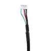 2meters USB Mouse Line Wire Cable Replacement Repair Accessory For Logitech G500s Game Mouse