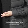 Xue Zhong Fei Women's Lightweight 90% Duck Down Jacket