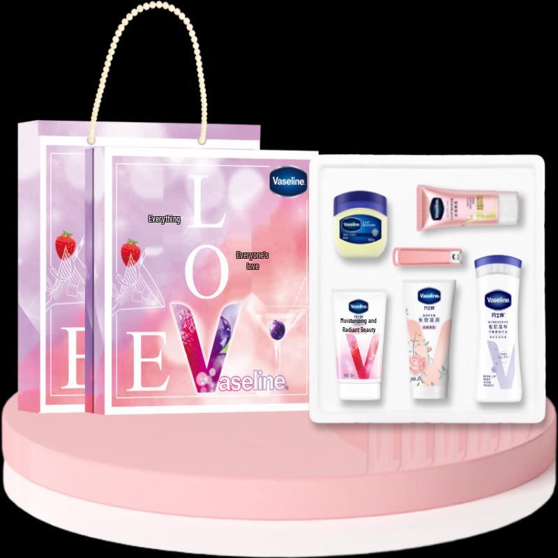 Подарочная коробка с кремом для рук Vaseline