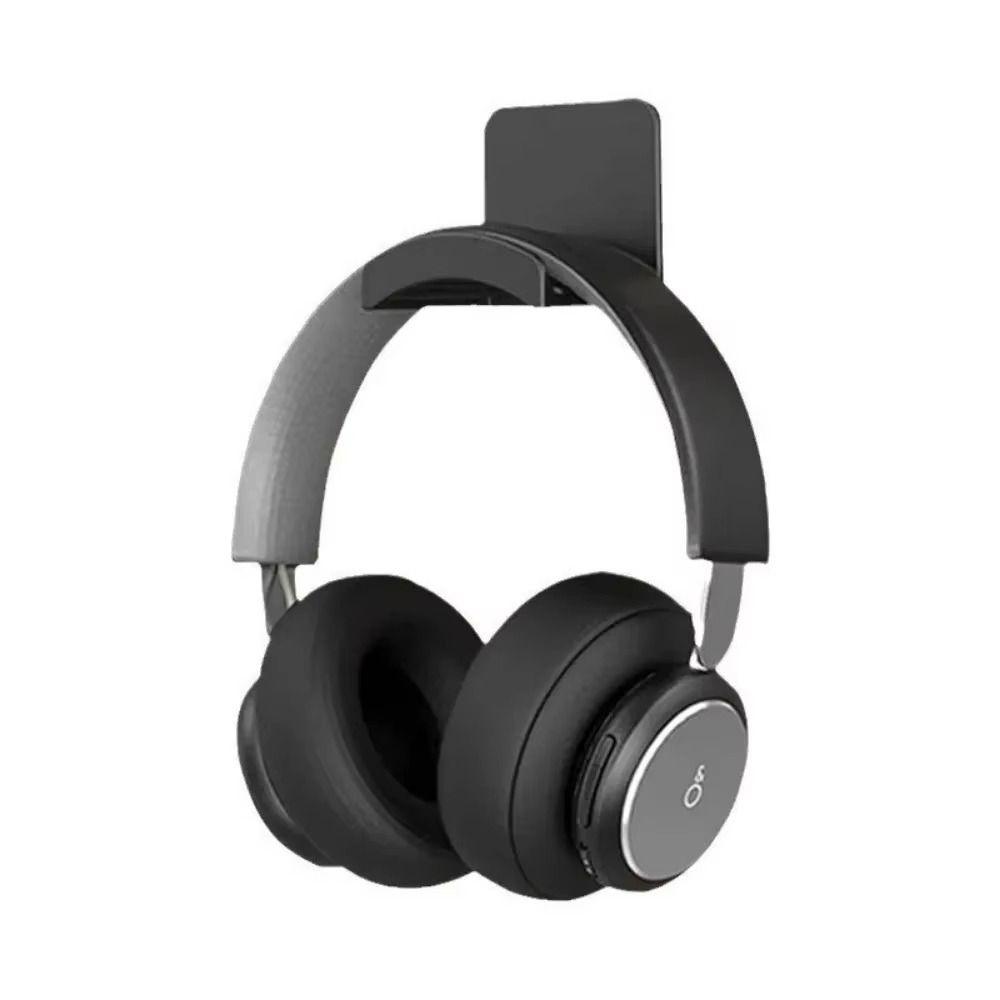 Adhensive Headphone Hook Wall-mounted Earphone Display Stand Headphone Stand  for Gaming Headsets