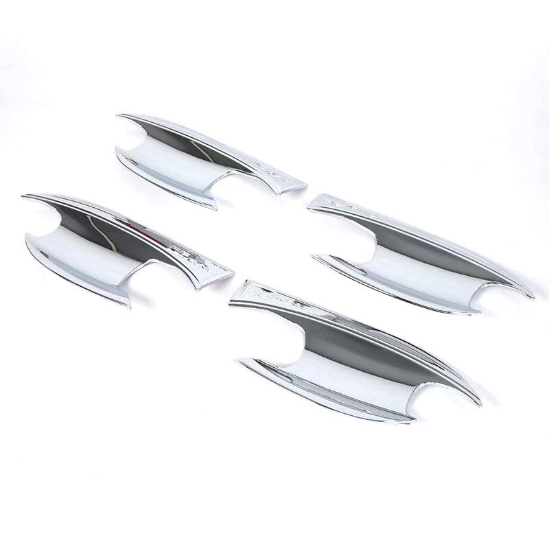 Fits 17 Buick Regal: fog lights, door bowls, handles, fuel cap, interior/exterior guard plates, and other exterior accents.