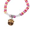 Brass Lucky Cats Charm For Wealth Home Office Decoration Travel Accessory Gift