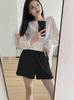 2026 Summer Maternity Shorts: Thin, Non-Constricting for Belly, Petite Wide-Leg Five-Point Pants