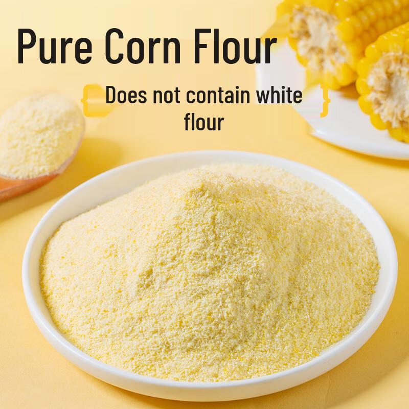 Akagawa Organic Corn Flour