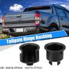 Auto Accessory for  2005-2018 Rear Tailgate Hinge Bushing 93478-ZP50A 93479-ZP50A Replacement Hinge Bushing Set